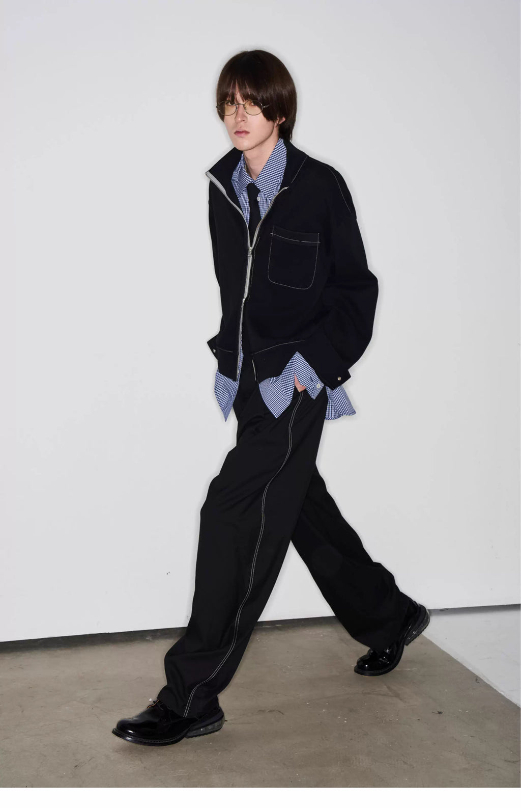 Storm Front N-1 Deck Bomber Jacket