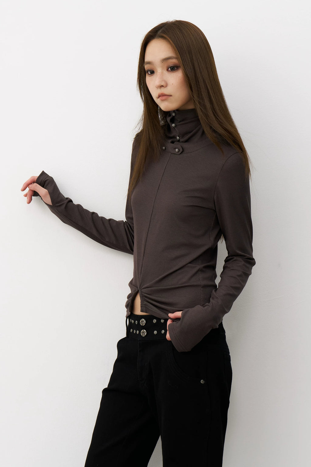 Lockline Twist Knit