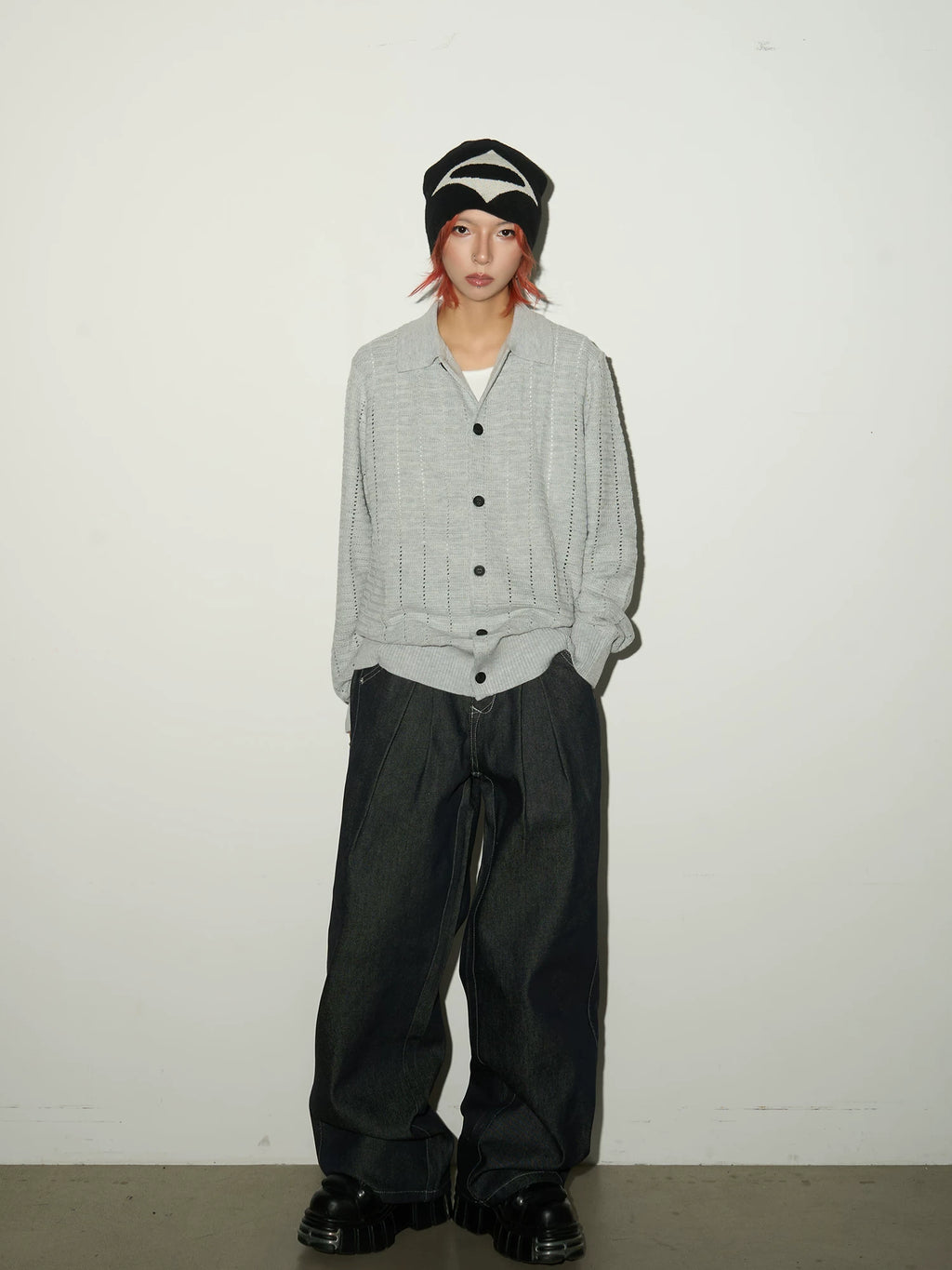 Buckleline Volume Jeans