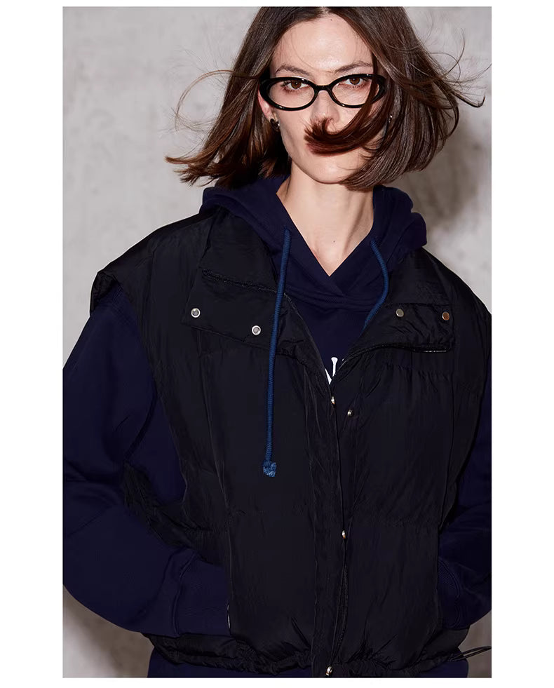 Switchback Puffer Jacket