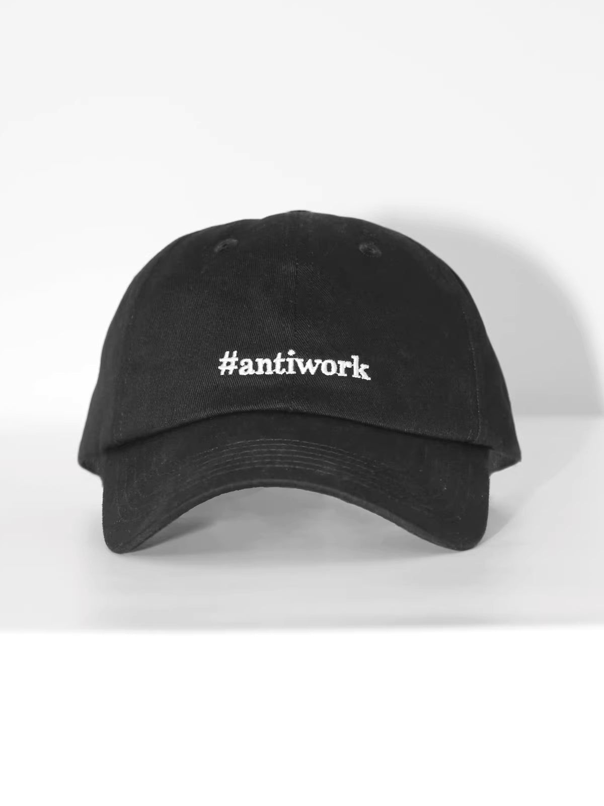The Antiwork - Friday, My Second Favourite F-Word Baseball Cap
