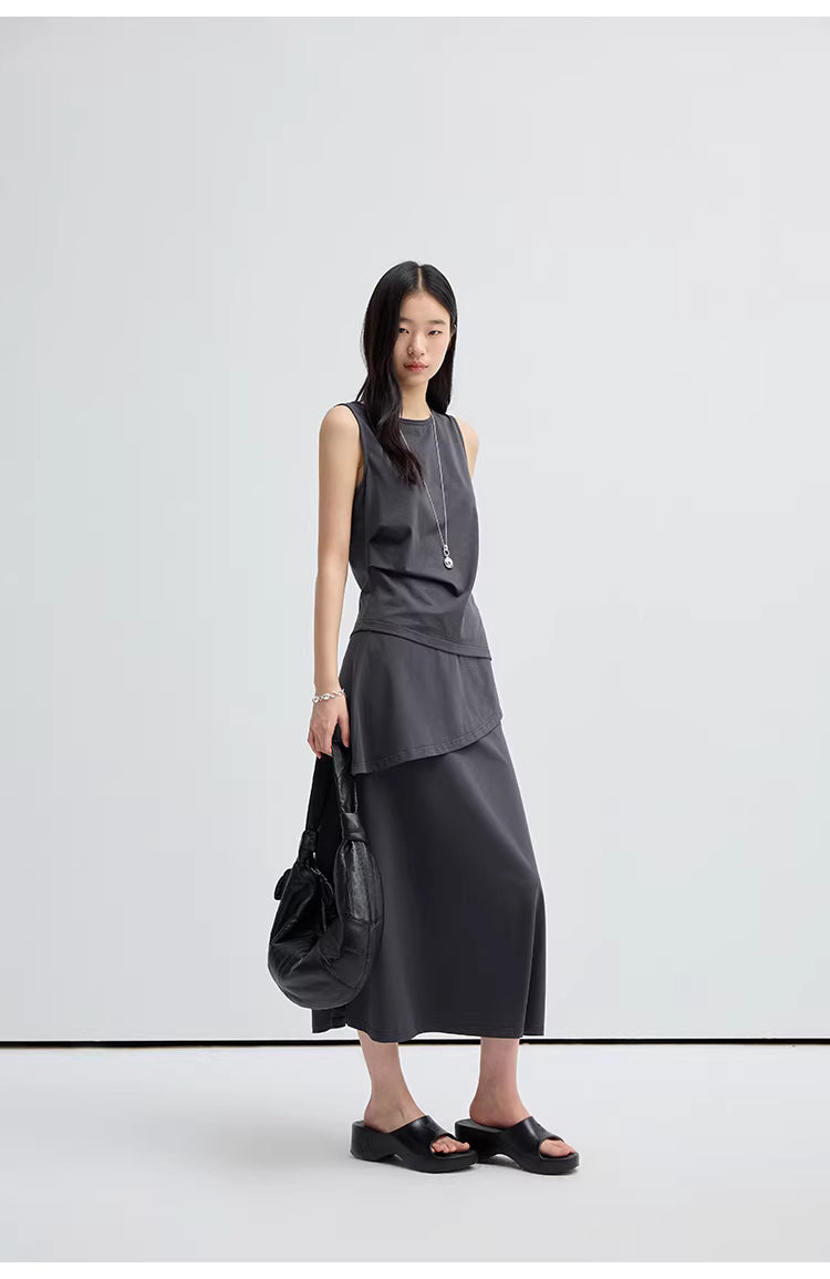 Asymmetric Kinetic Ensemble