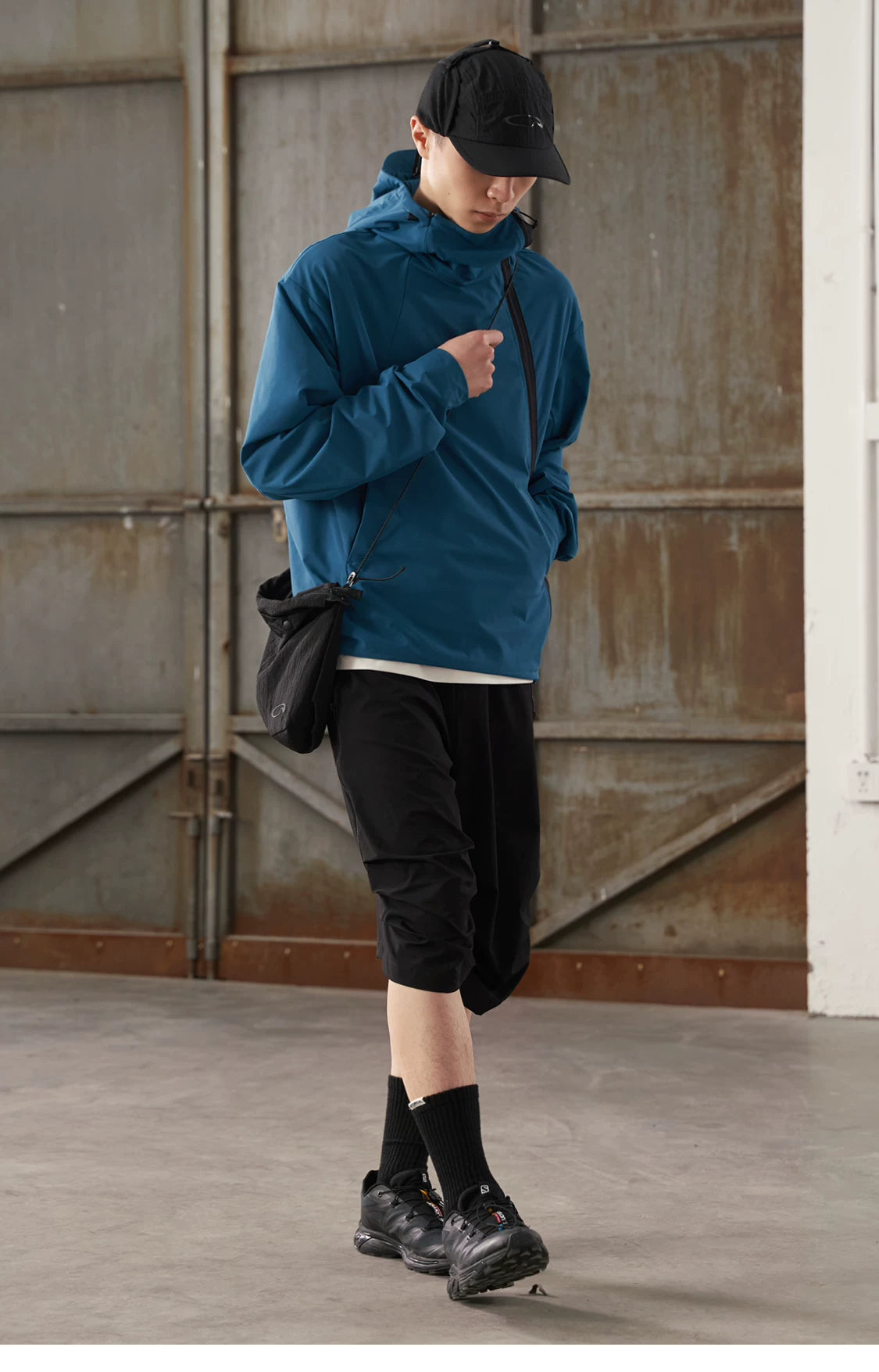 Suspension Shorts