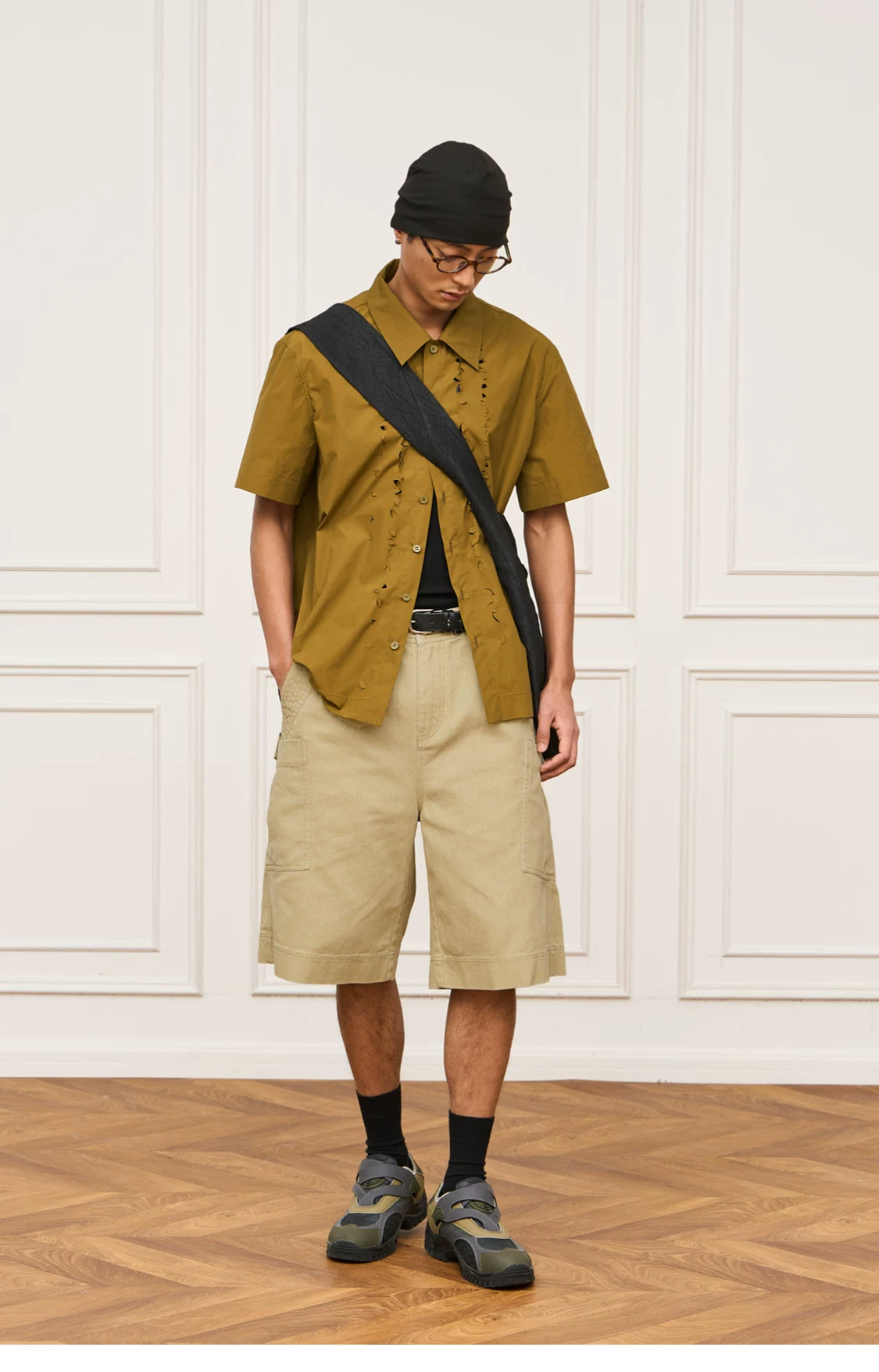Utility Field Cargo Shorts