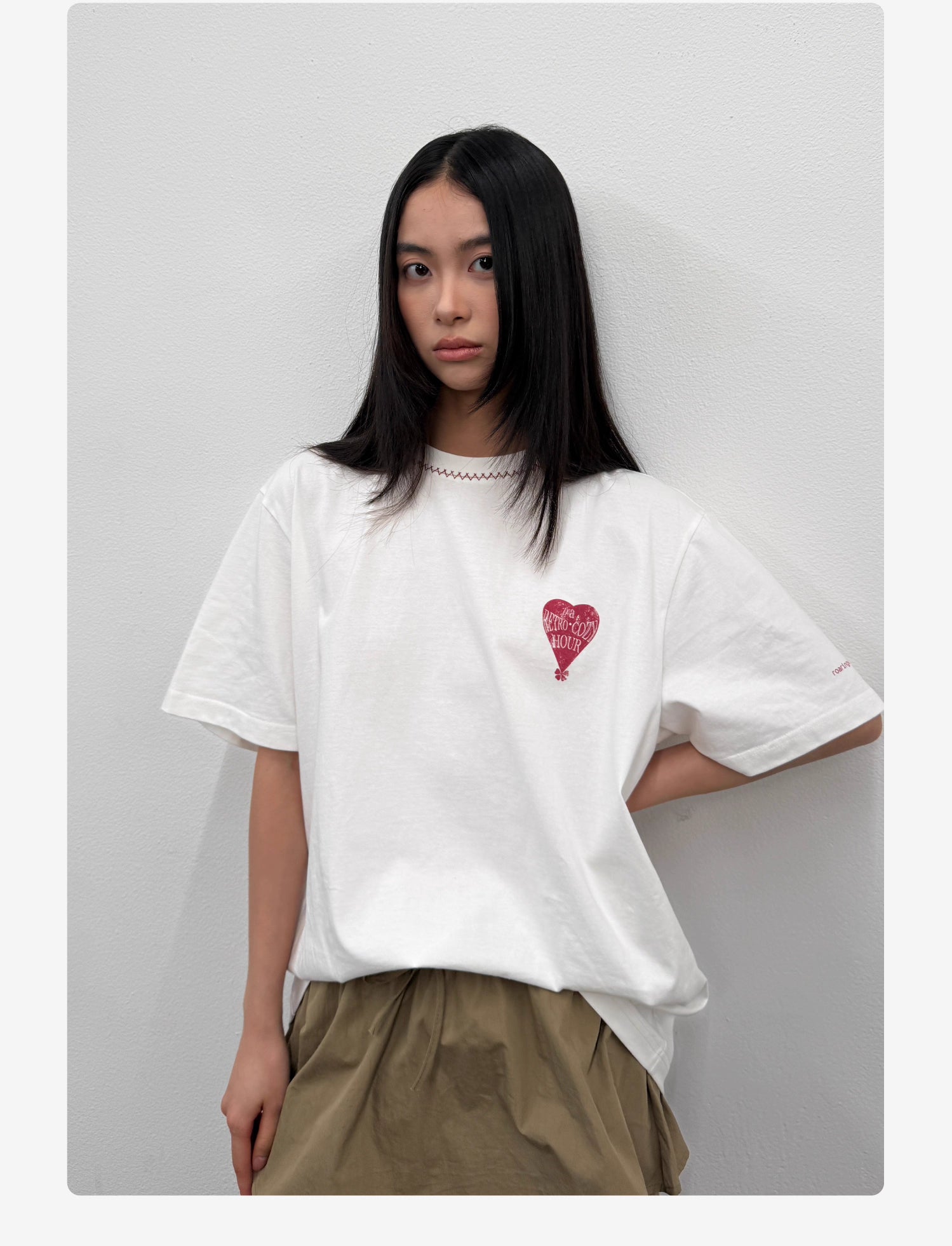 Playful Heart T-Shirt