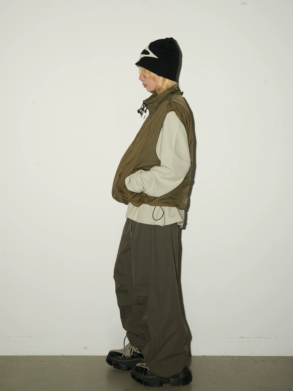 Perimeter Zip Vest