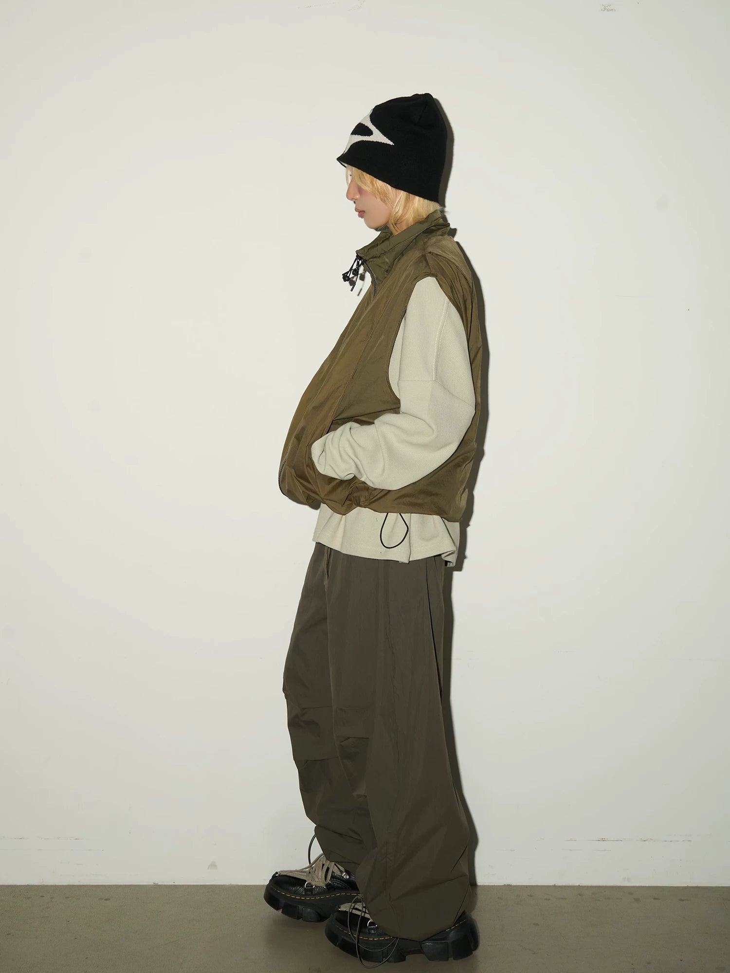 Perimeter Zip Vest