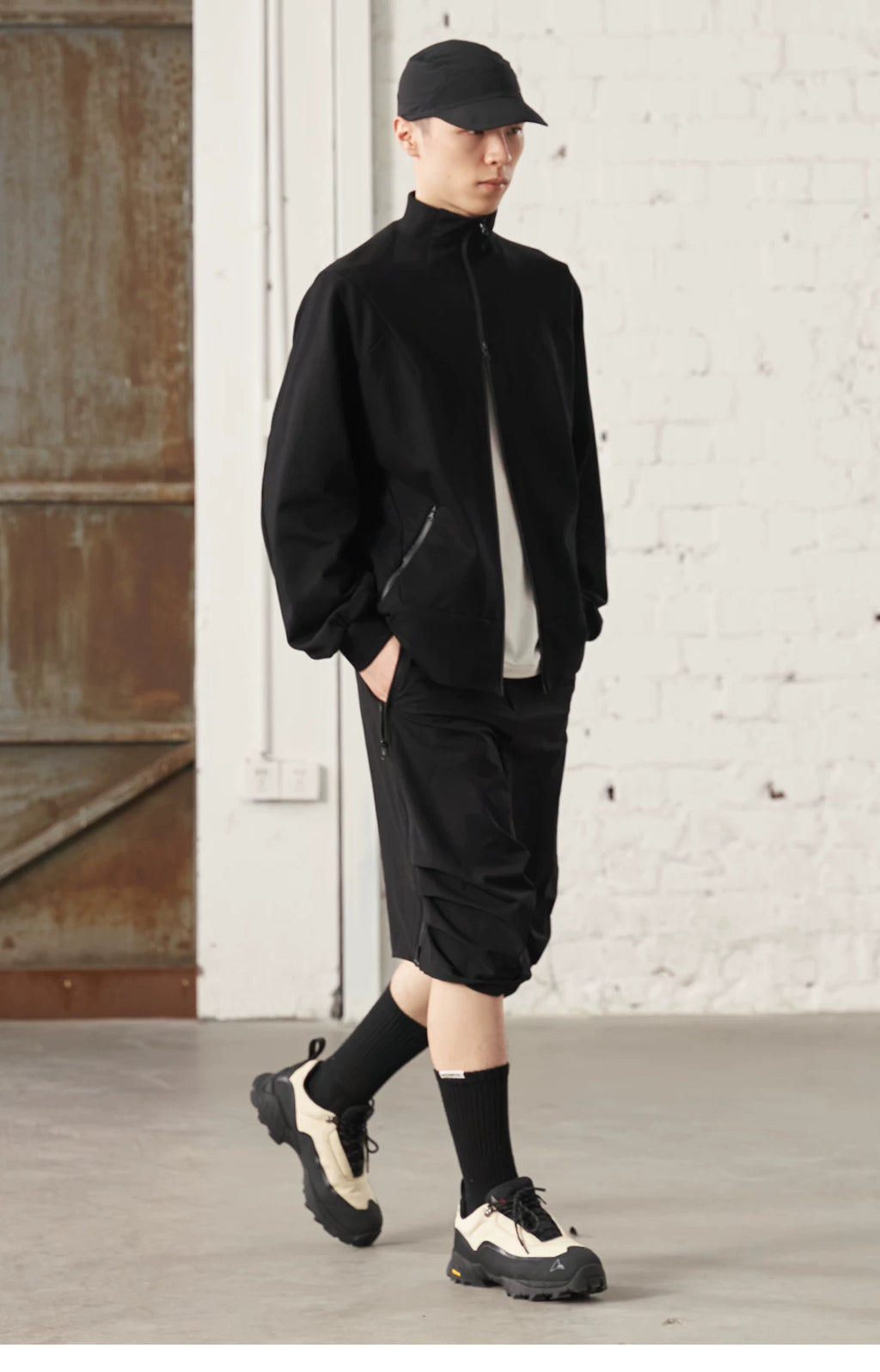 Suspension Shorts