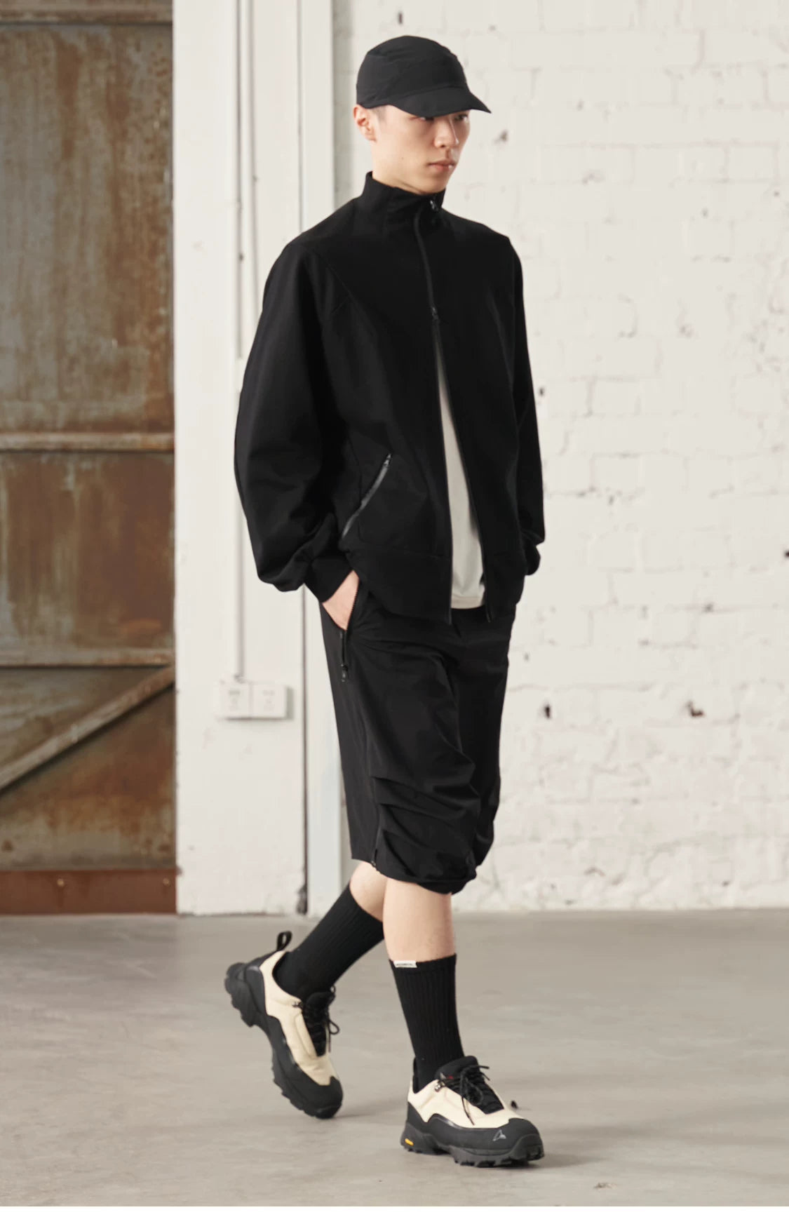 Suspension Shorts