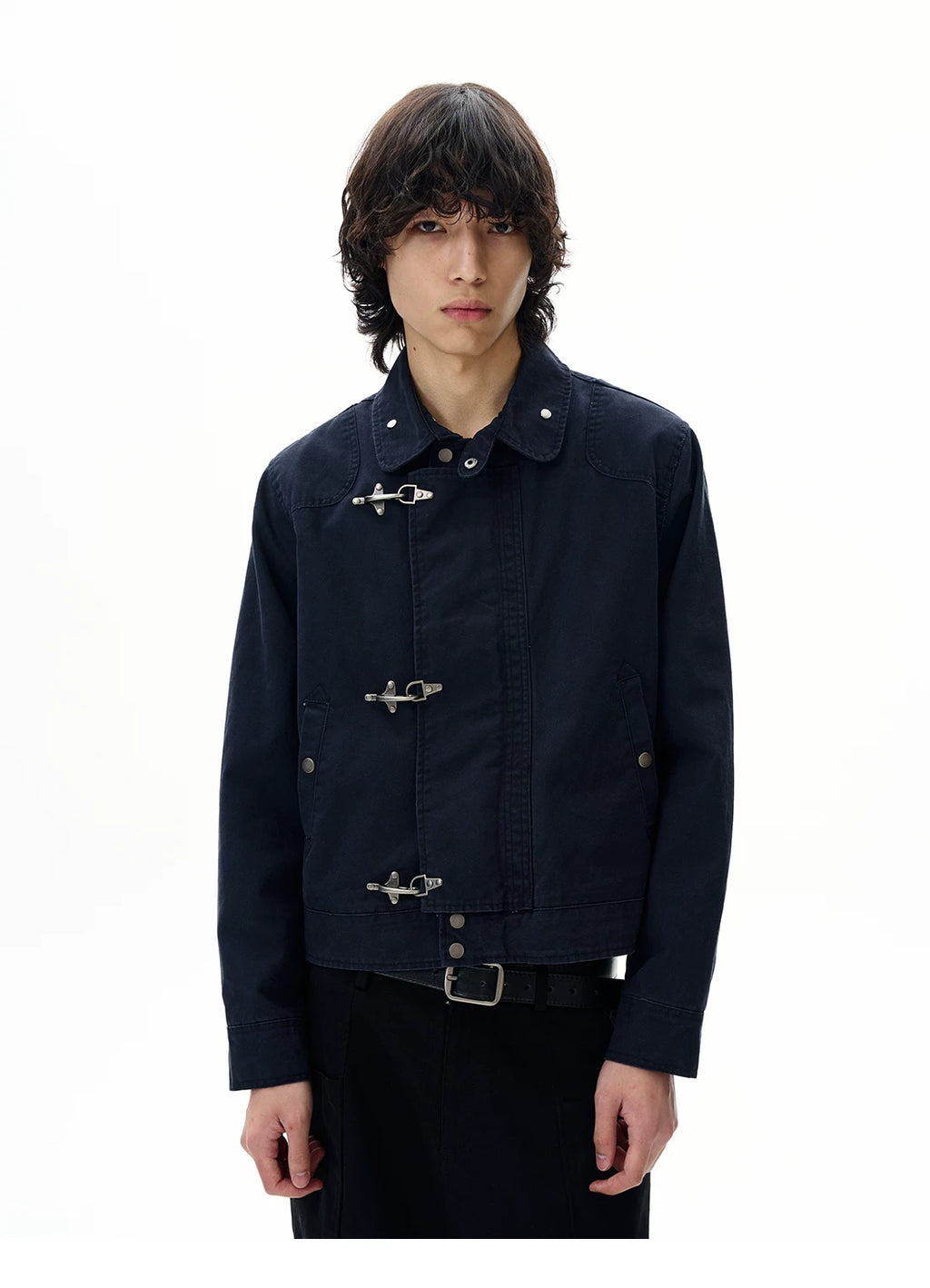 Cabin Pressure Jacket