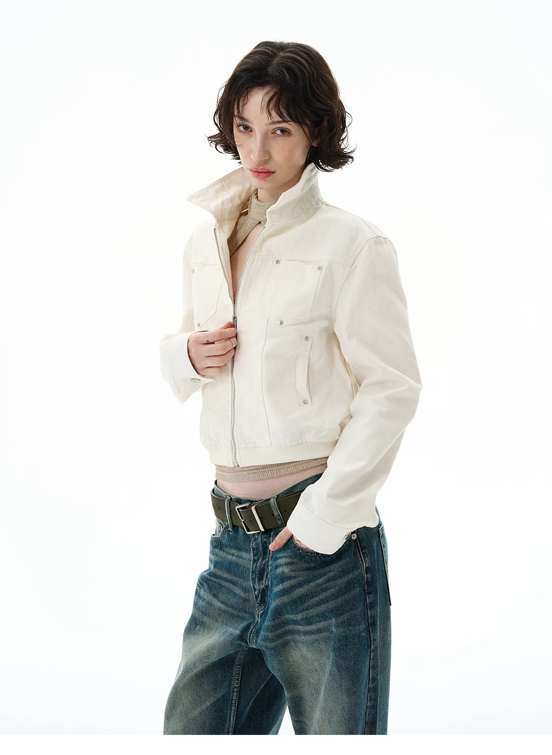 Transmission Frame Jacket