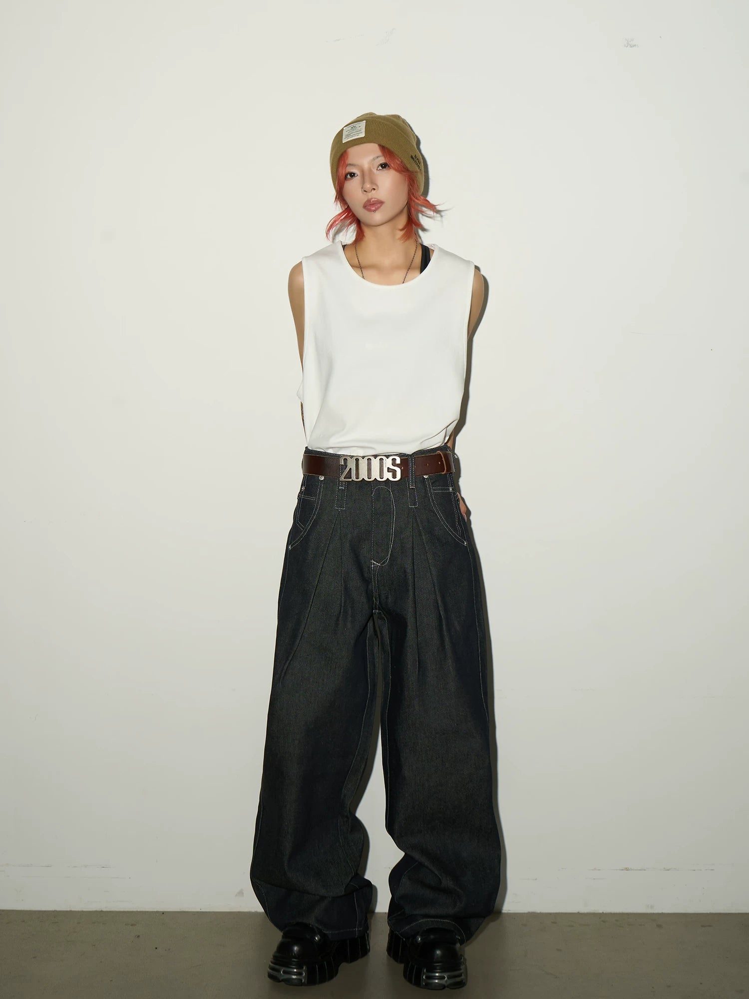 Buckleline Volume Jeans