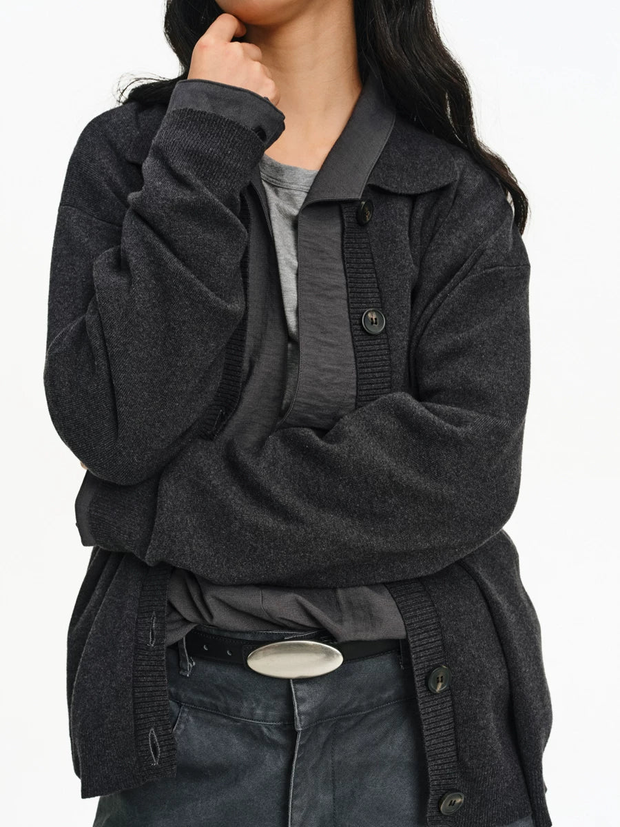 Breakline Cardigan