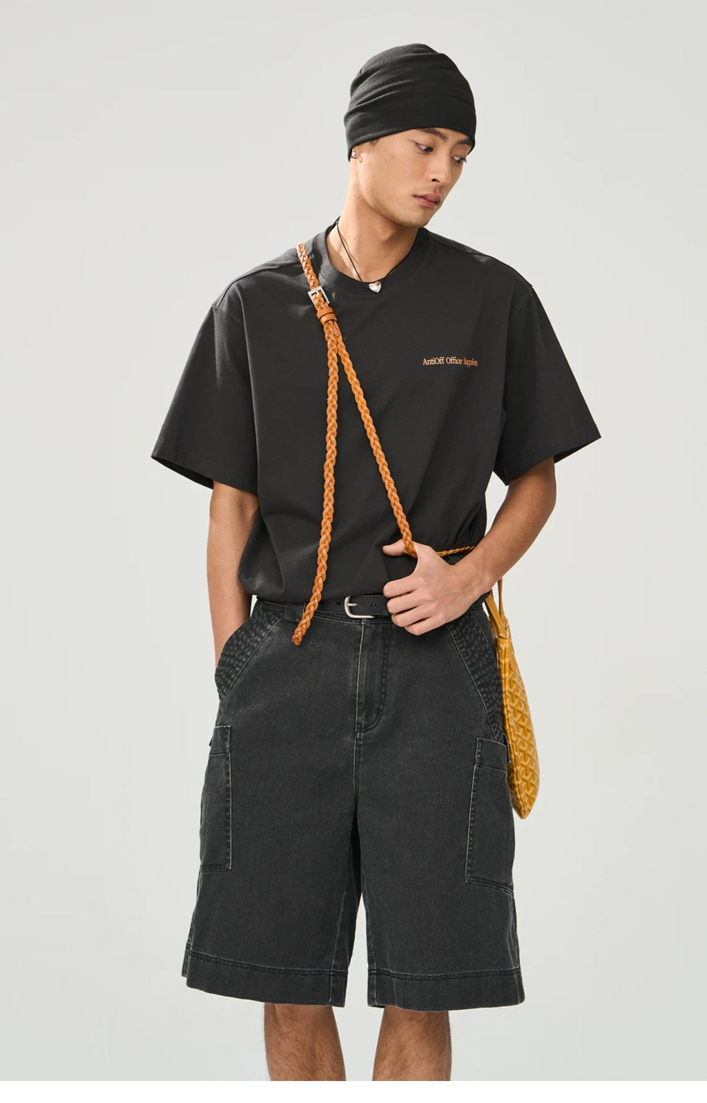 Utility Field Cargo Shorts