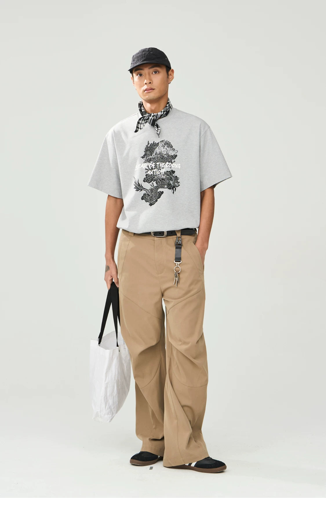 Vanguard Panel Trousers