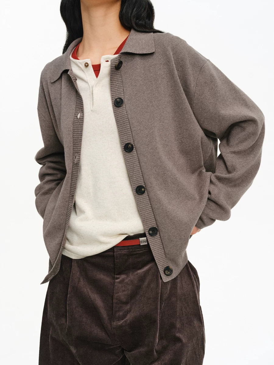 Breakline Cardigan