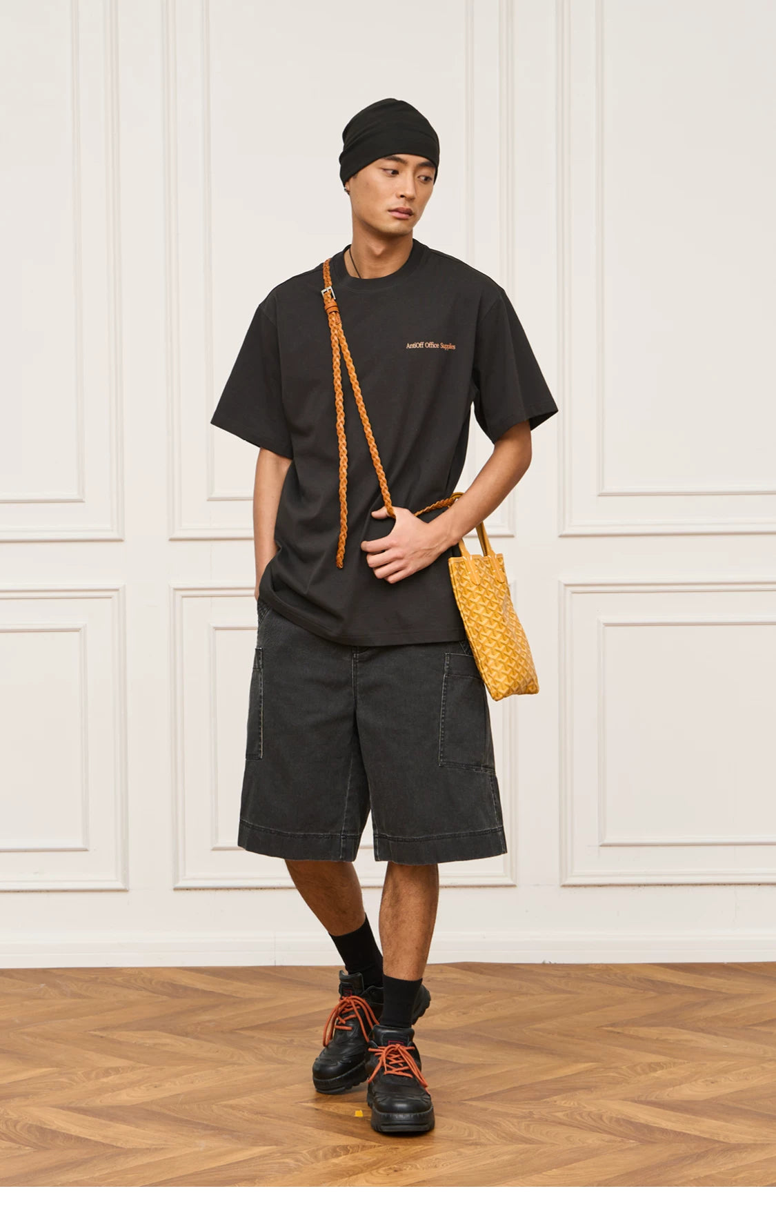 Utility Field Cargo Shorts