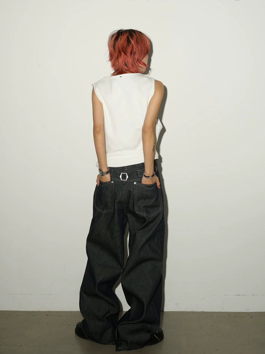 Buckleline Volume Jeans