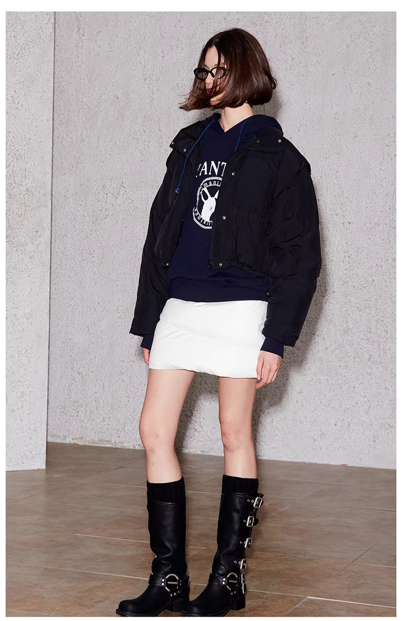 Switchback Puffer Jacket