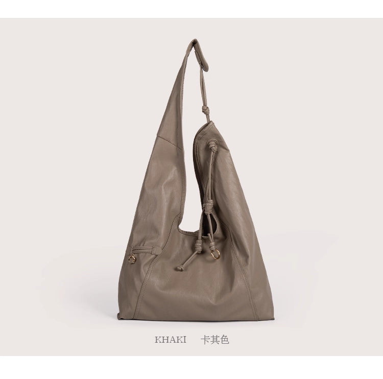 Knot Strap Tote Bag