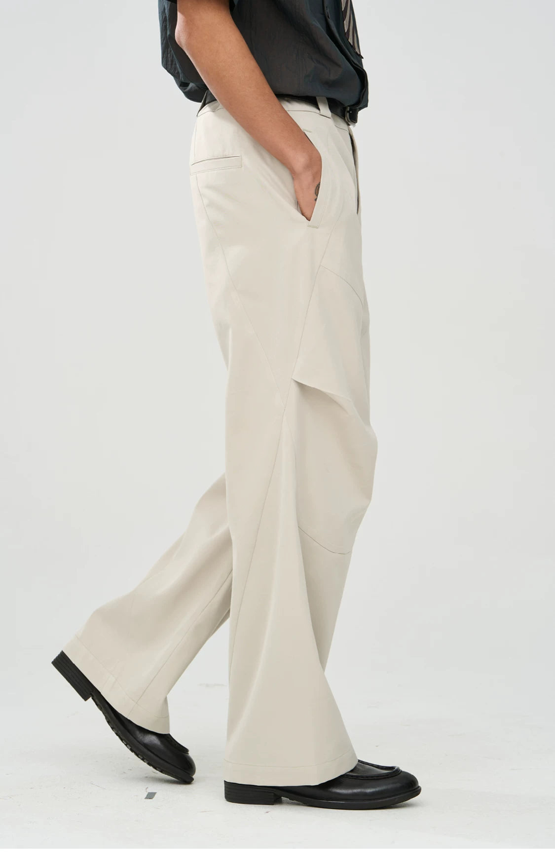 Vanguard Panel Trousers