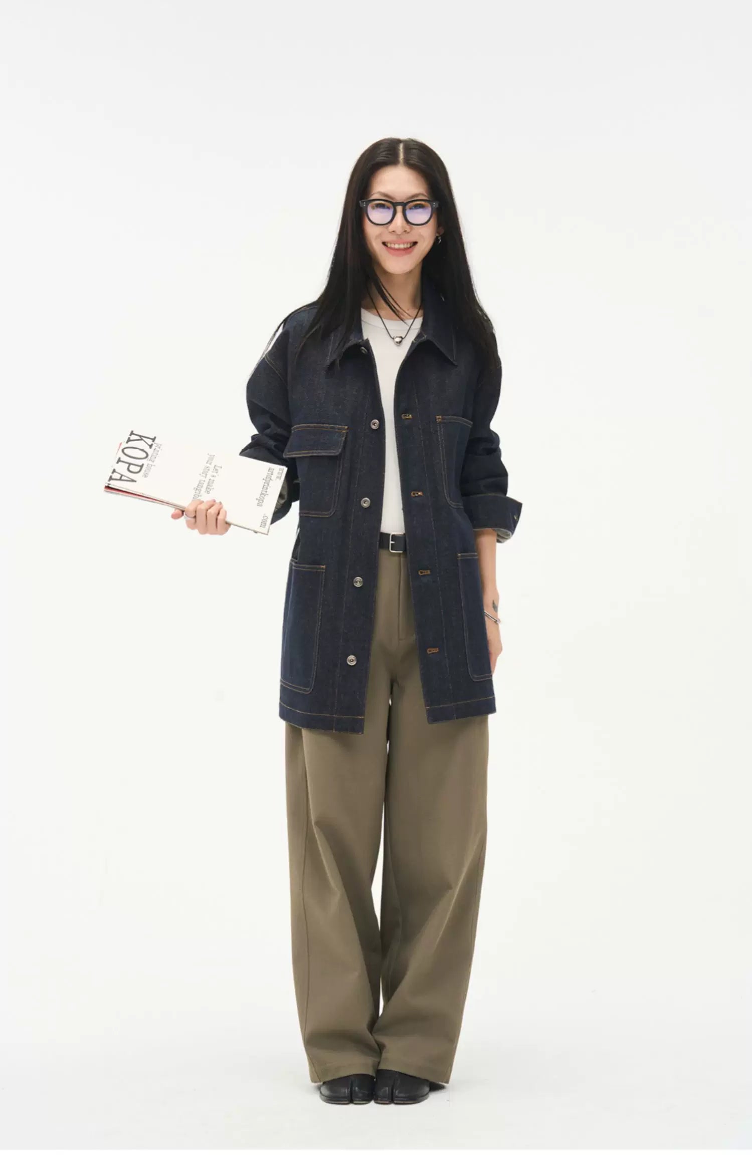 Holowarm™ Insulated Reverse-Pleat Trousers