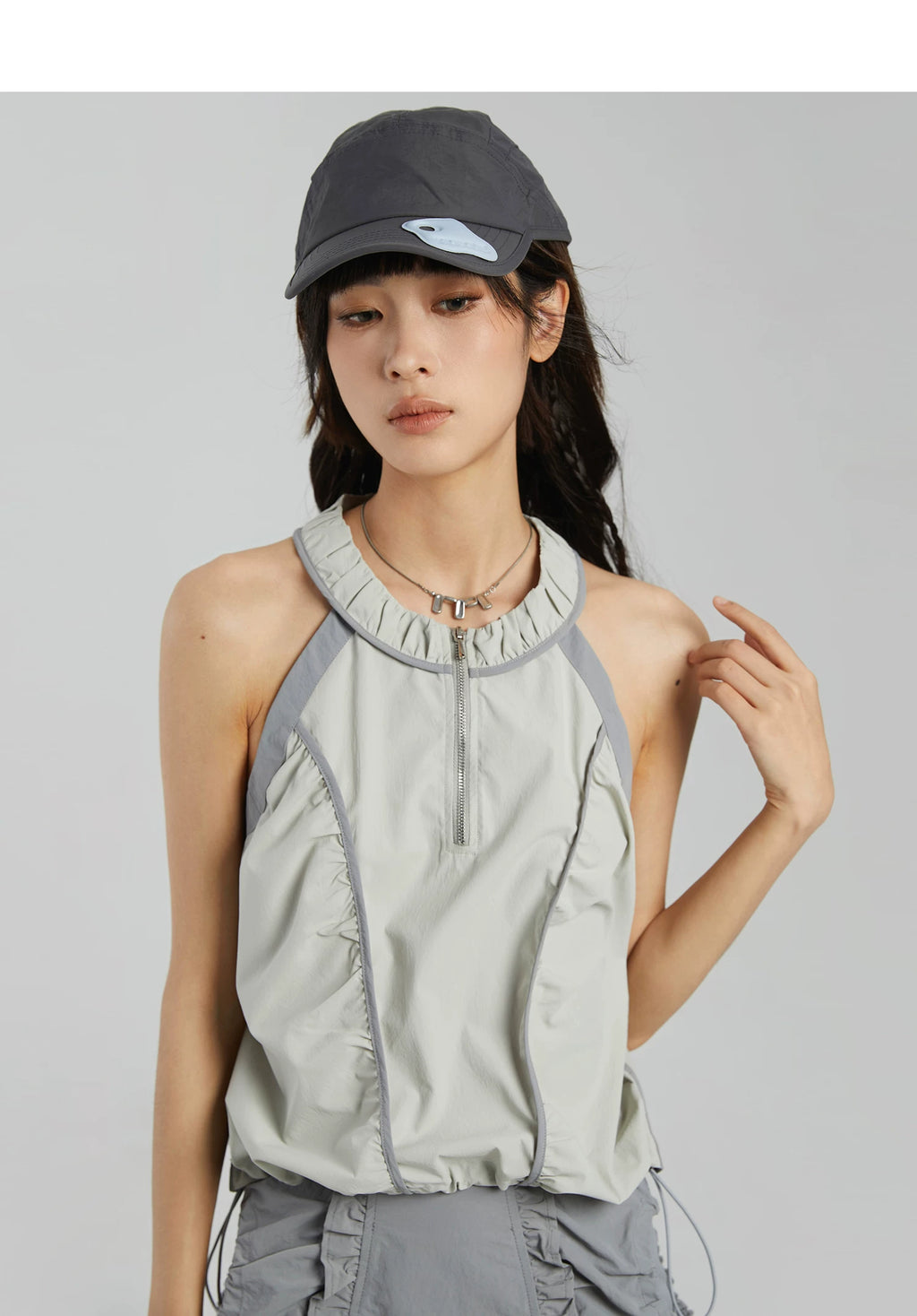 Ridgeline Zip Halter