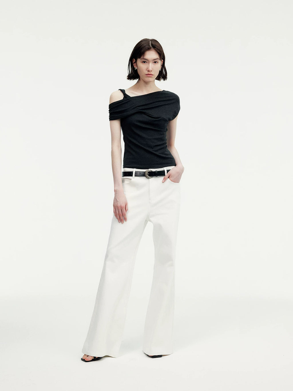 Interlude Off-Shoulder Top