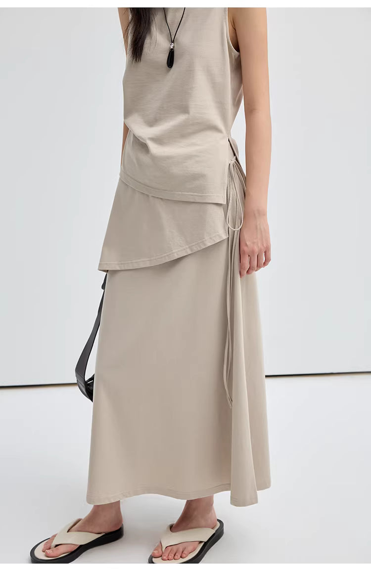 Asymmetric Kinetic Ensemble