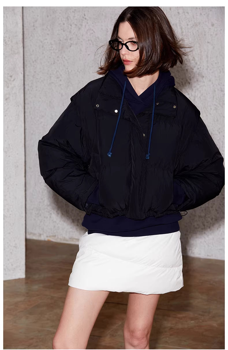 Switchback Puffer Jacket