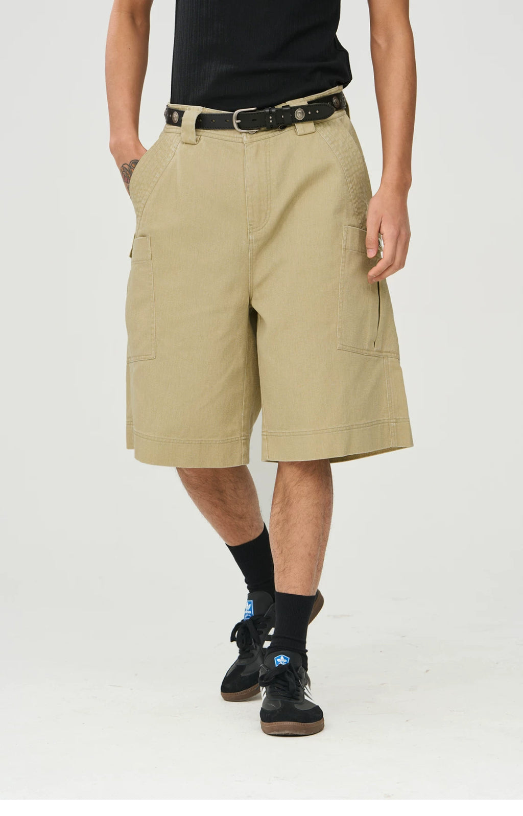 Utility Field Cargo Shorts