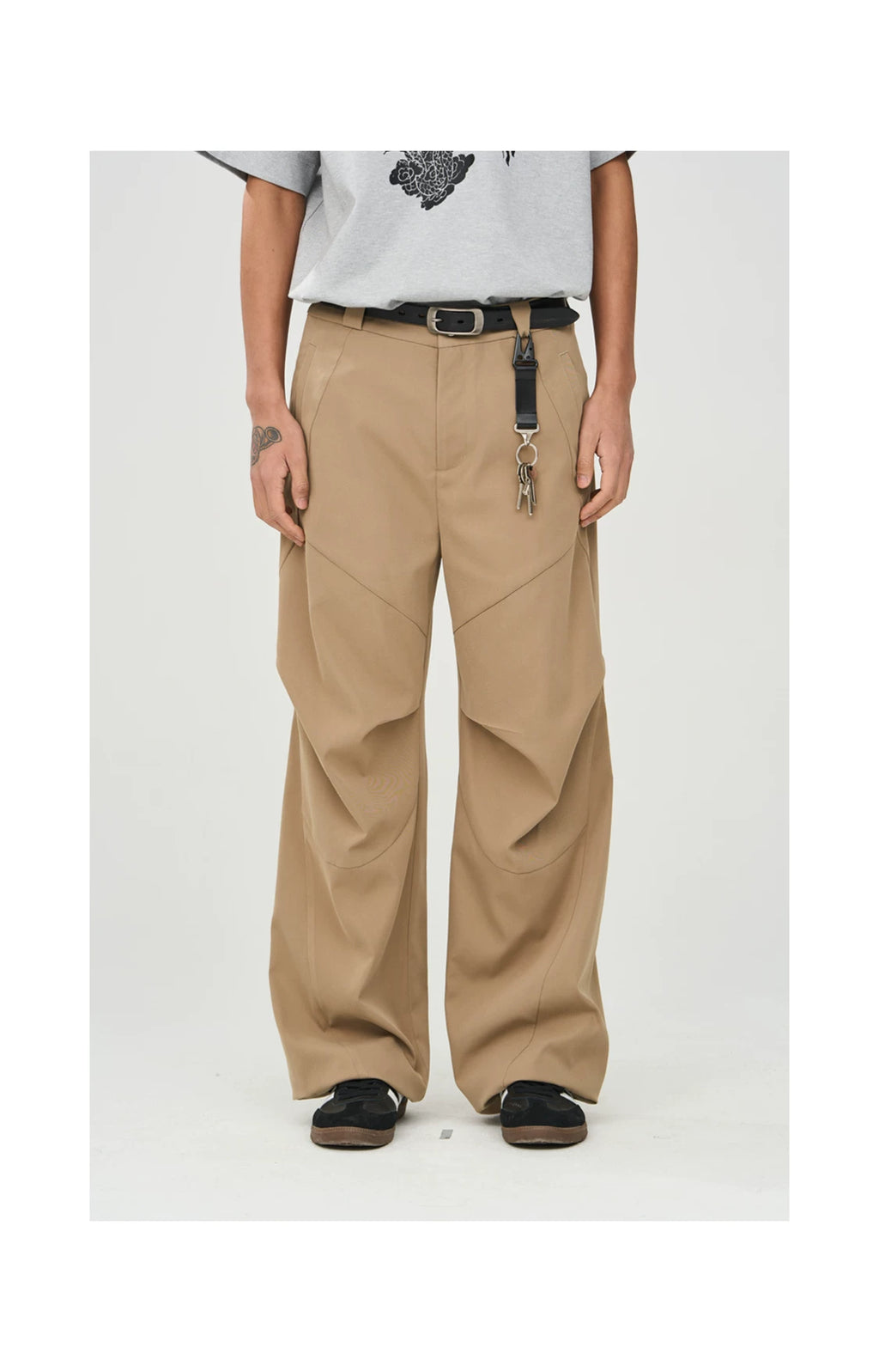 Vanguard Panel Trousers
