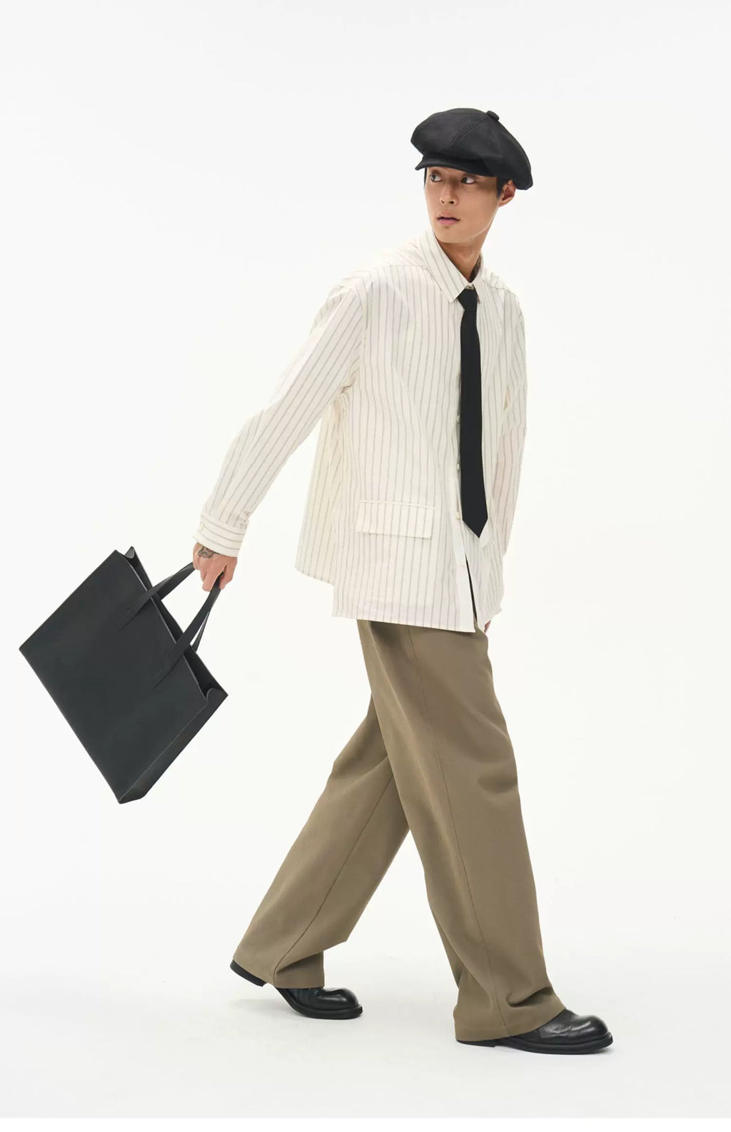 Holowarm™ Insulated Reverse-Pleat Trousers
