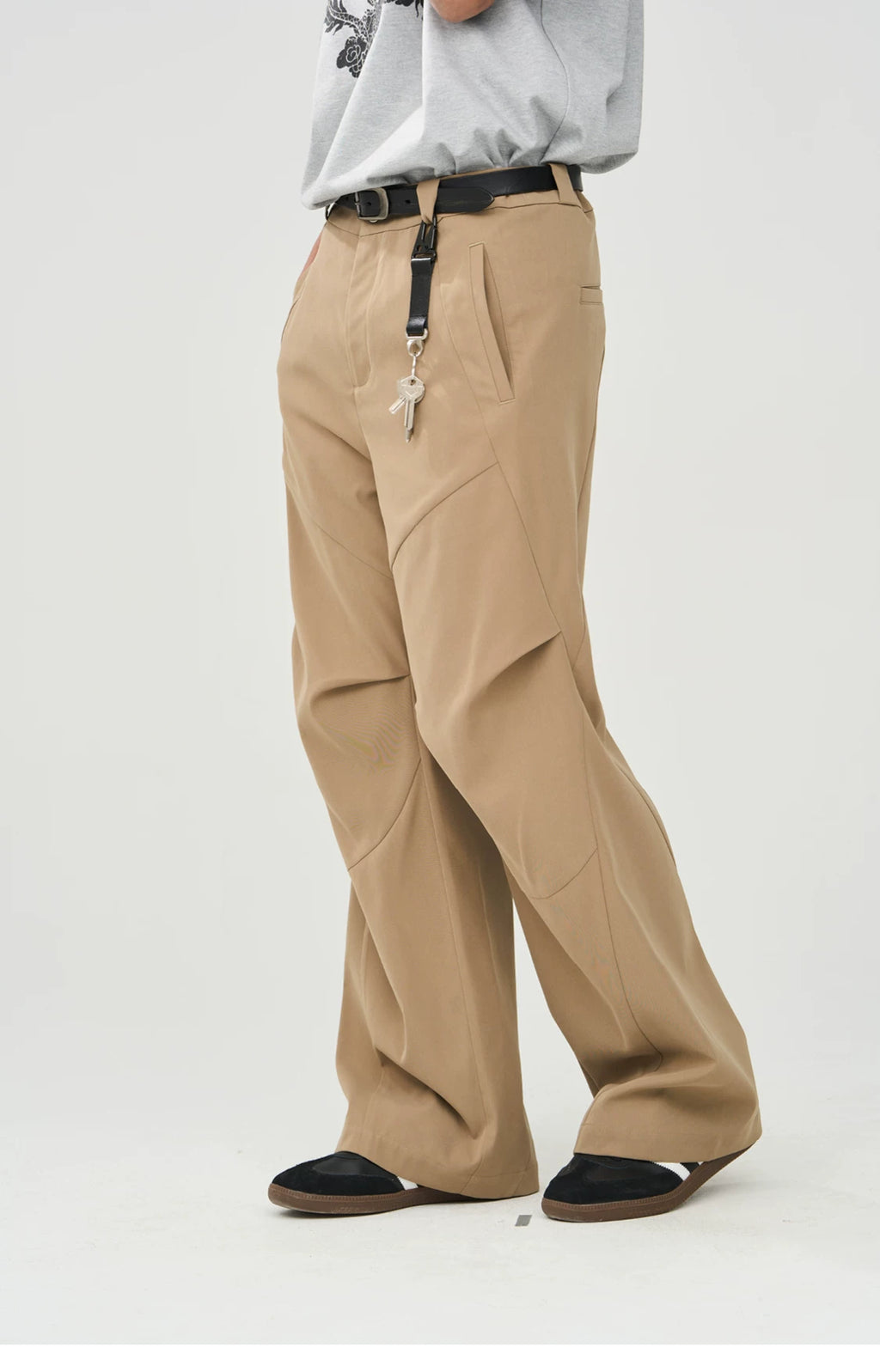 Vanguard Panel Trousers
