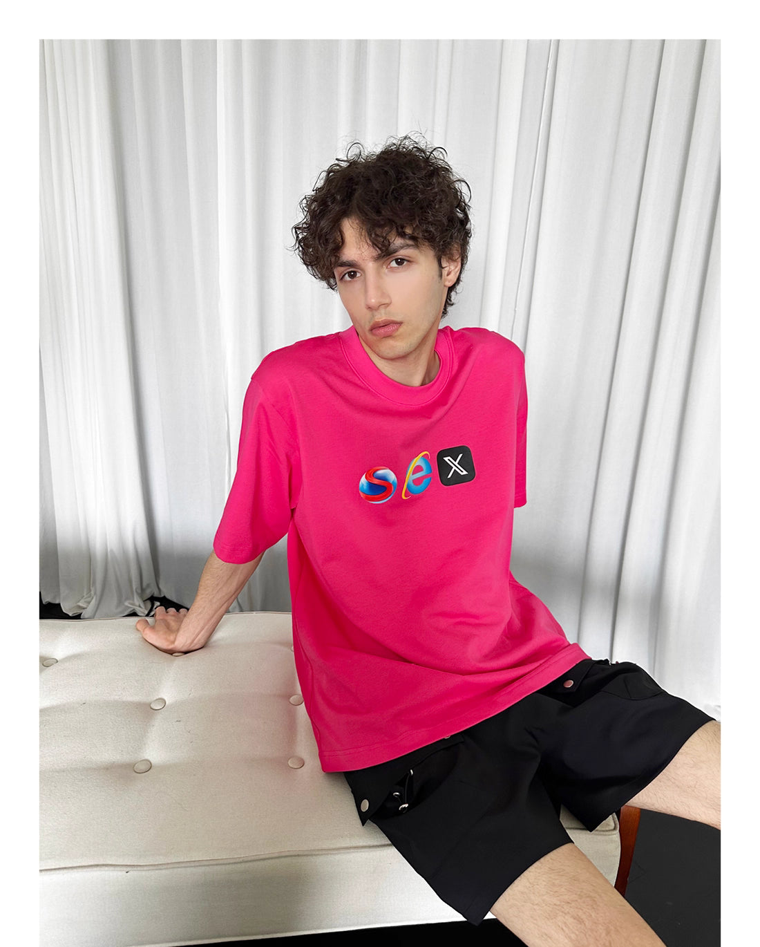 Browser Icons Graphic T-Shirt