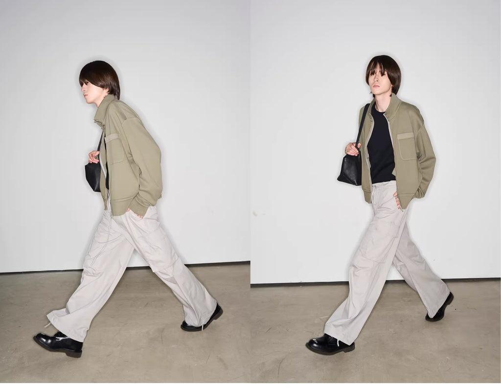 Storm Front N-1 Deck Bomber Jacket
