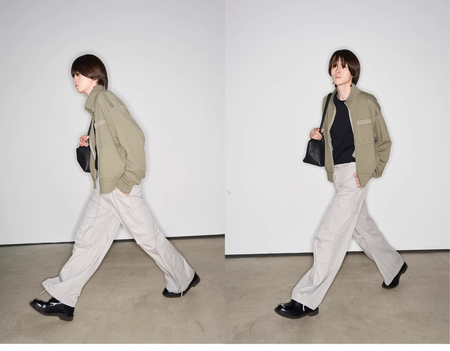 Storm Front N-1 Deck Bomber Jacket