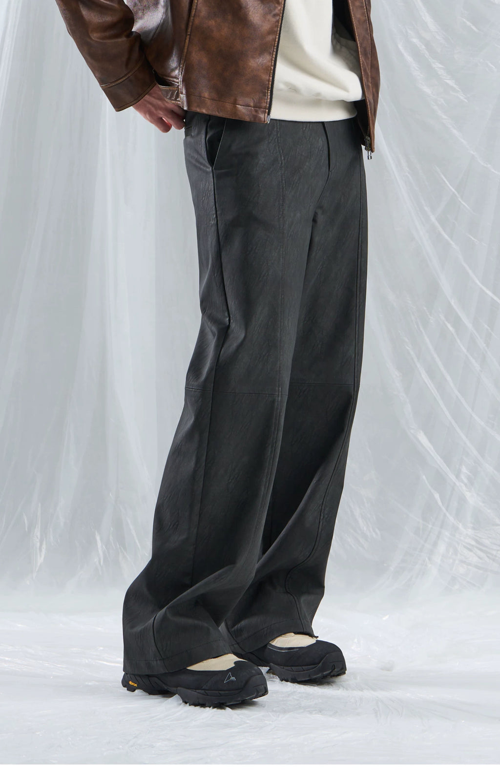Carbon Ash Rider Moto Trousers