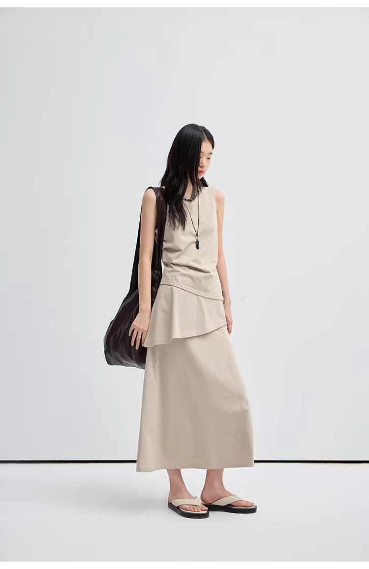 Asymmetric Kinetic Ensemble