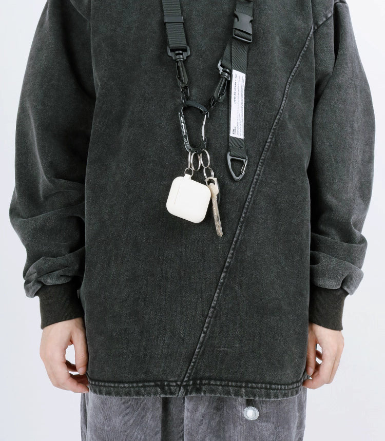 Traverse Carabiner Lanyard