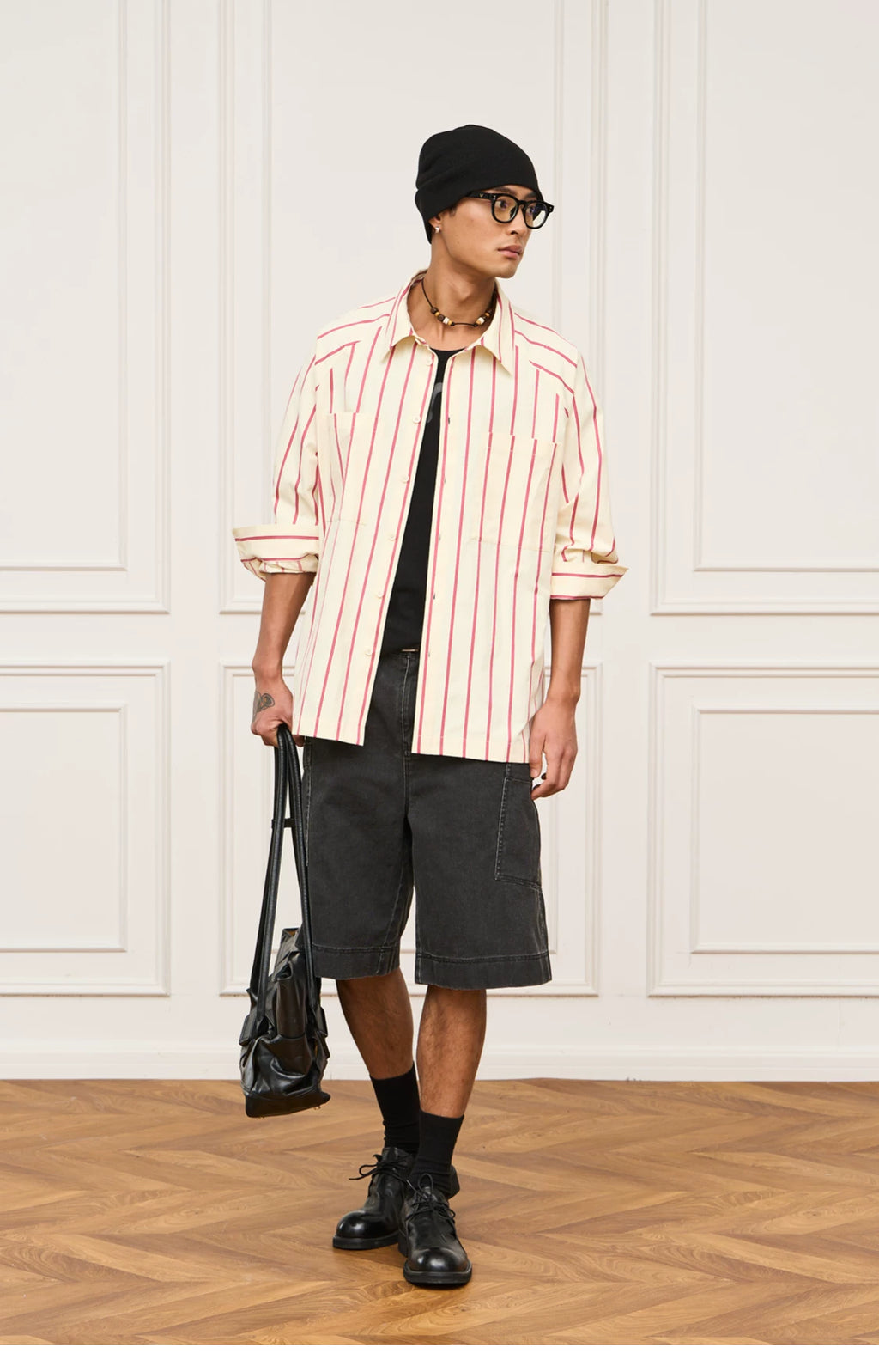 Utility Field Cargo Shorts