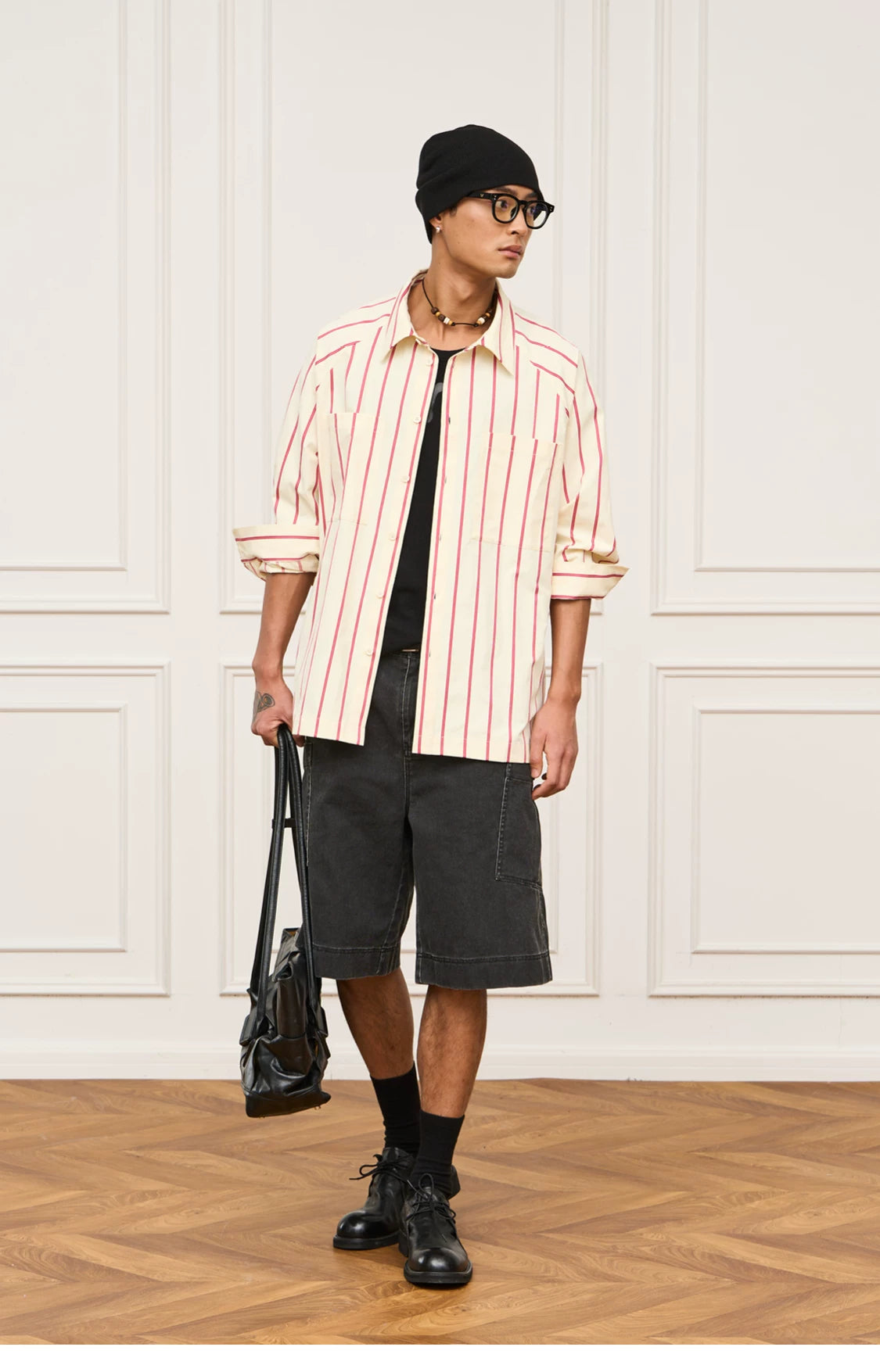 Utility Field Cargo Shorts