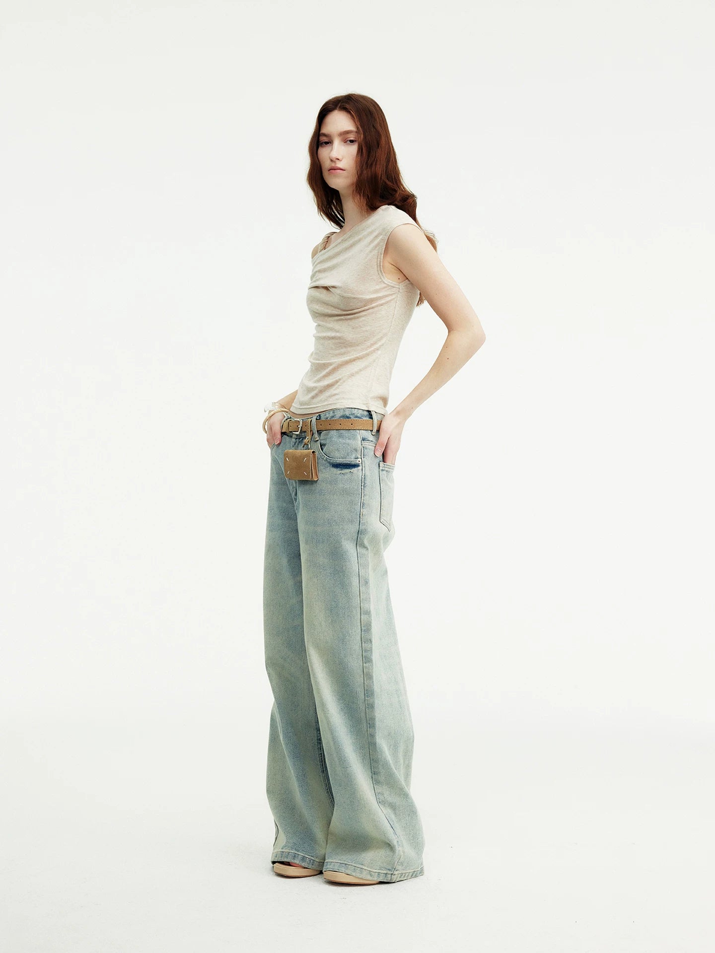 Interlude Off-Shoulder Top