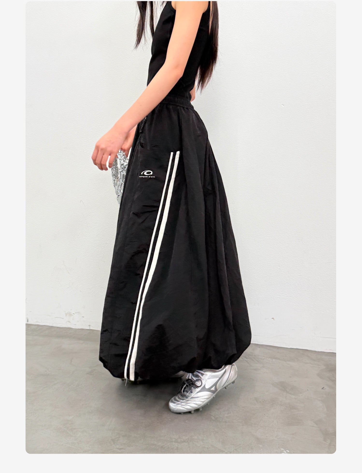 Arc Balloon Skirt