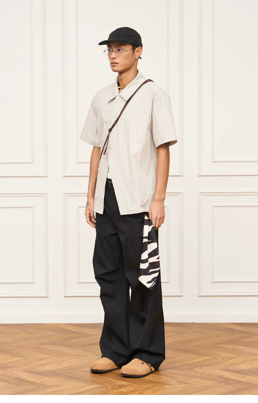 Vanguard Panel Trousers