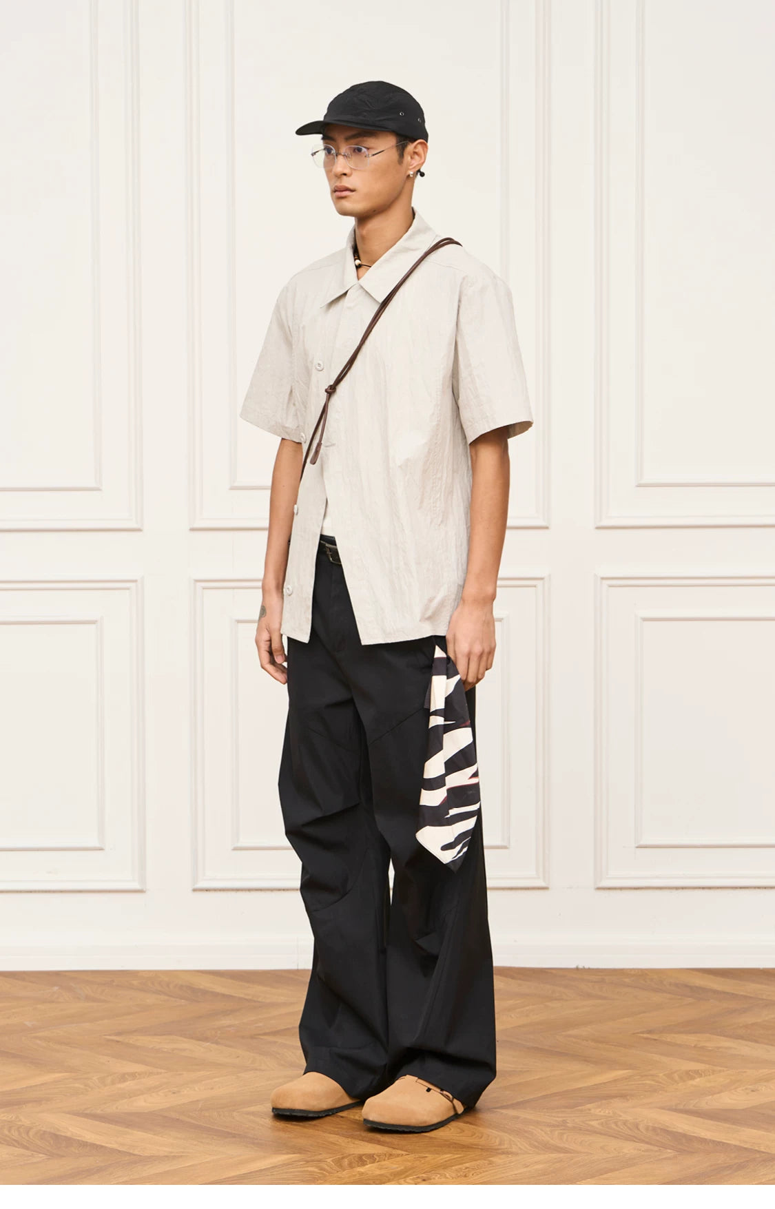 Vanguard Panel Trousers