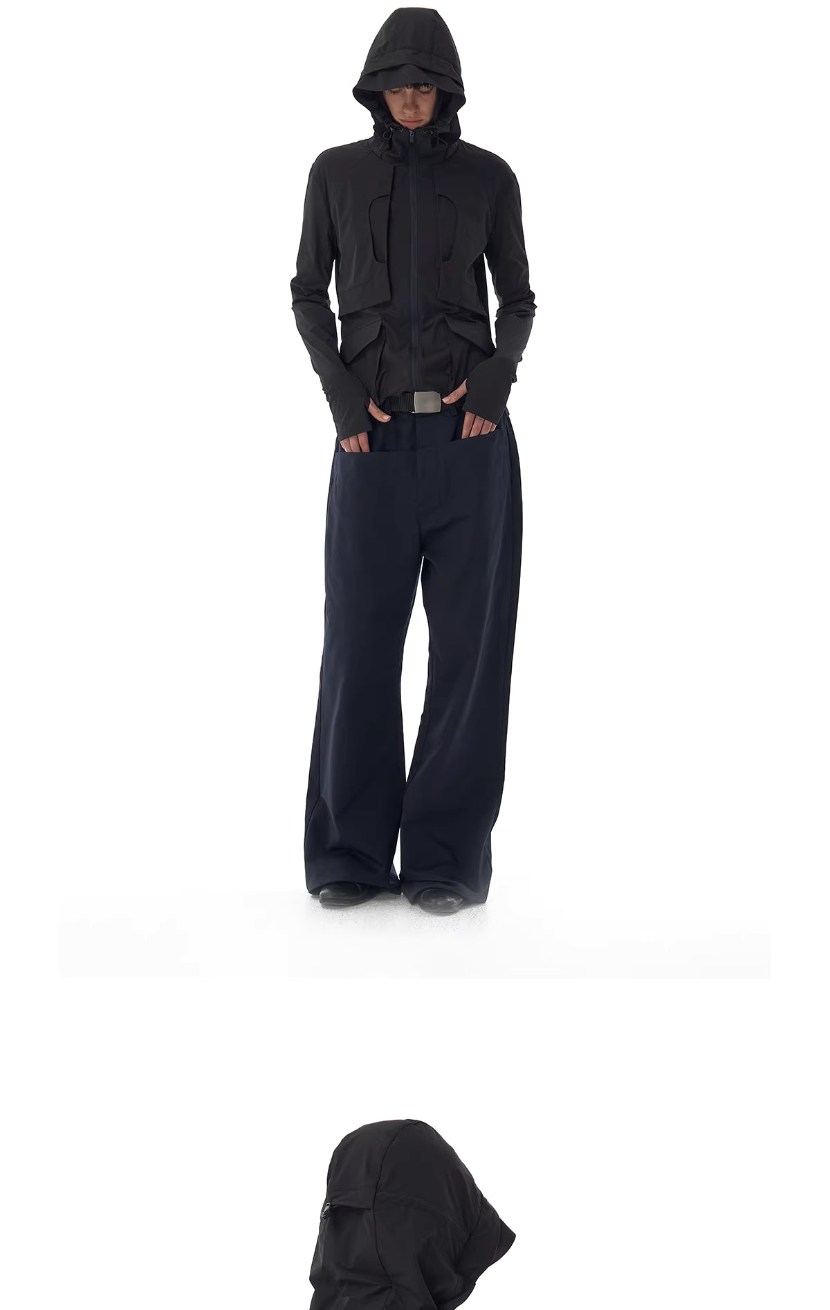 Vanguard Modular Jacket