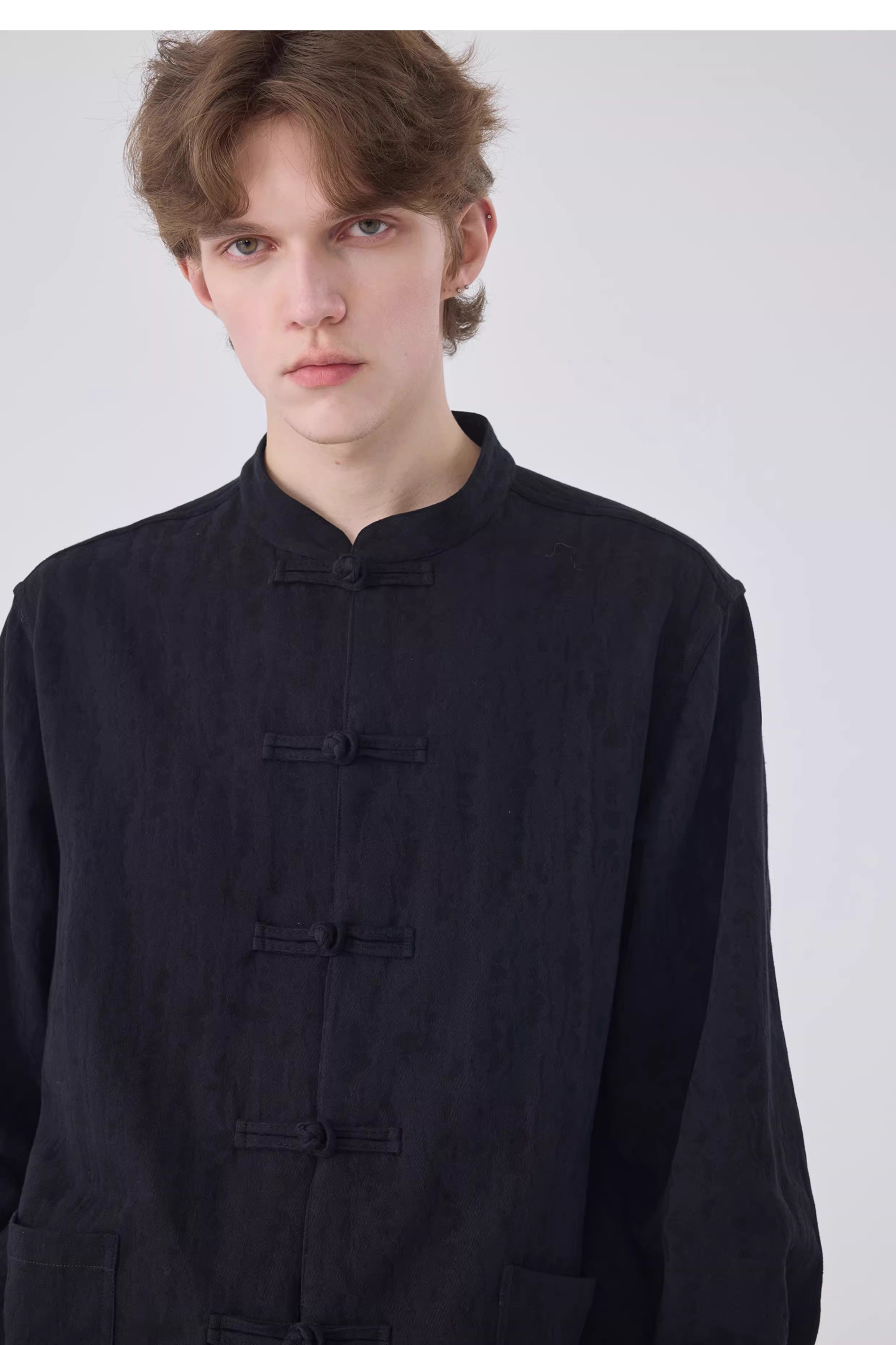 Monolith Tang Knot Jacket