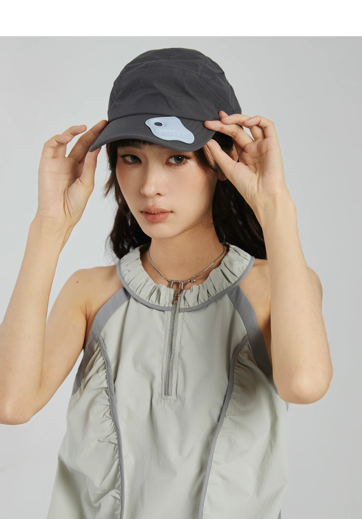 Ridgeline Zip Halter