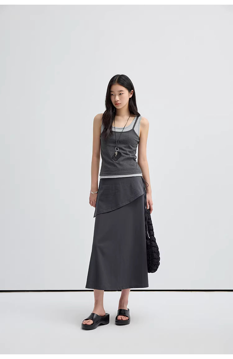 Asymmetric Kinetic Ensemble